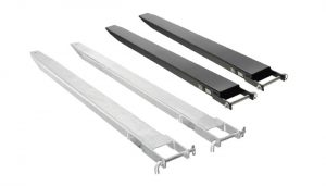 10ton Forklift Spare Parts / Pin Type Forks Forks