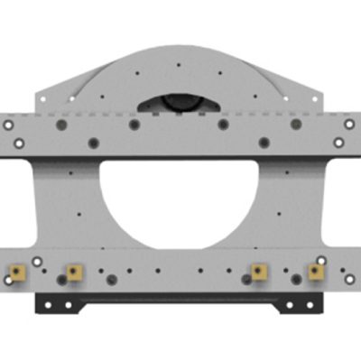ชุดอุปกรณ์ติดตั้งรถยก Drum Rotator