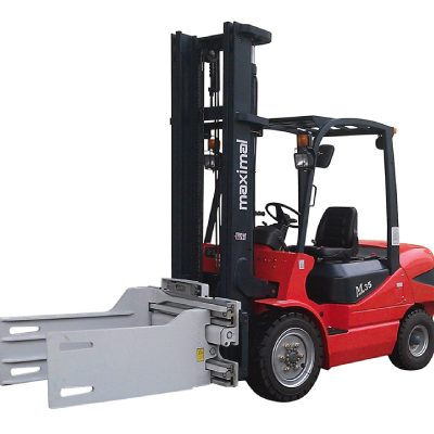 อุปกรณ์เสริมสำหรับรถยก Pulp Bale Clamps