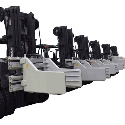 2.7 Attachments Bale Clamp Attachments