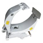 ทำในประเทศจีนหนีบกระดาษม้วนรถยกเพื่อขาย