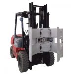 ผู้ผลิตหนีบม้วนกระดาษหนักขายร้อน