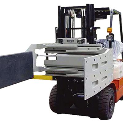 Push Pull Forklift Attachment - Fujian Huamai Machinery Co., Ltd.