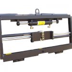 อุปกรณ์ติดตั้งตัวแยกตำแหน่งของรถยก