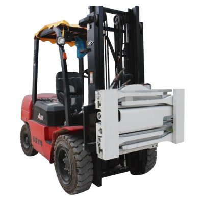 Sideshifting Clamps ไม่มีแขนสำหรับรถยก