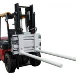 Side Arm ขยับบาร์ Clamps พร้อมรถยก