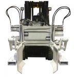 Drum Grabber อุปกรณ์เสริมสำหรับรถยก