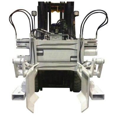 Drum Grabber อุปกรณ์เสริมสำหรับรถยก