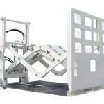 รถฟอร์คลิฟท์แบบดึง