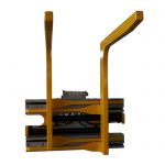 อุปกรณ์ยกไฮดรอลิกขนาดใหญ่สำหรับอุปกรณ์เครื่องจักรกลสำหรับรถยก