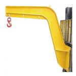 ประเภท GNJ25 สิ่งที่แนบมากับรถเครน jib รถเครนส้อมการขนส่ง