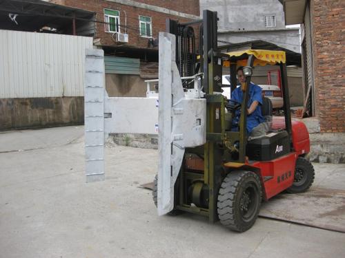 ที่หนีบยางแขนเดียว